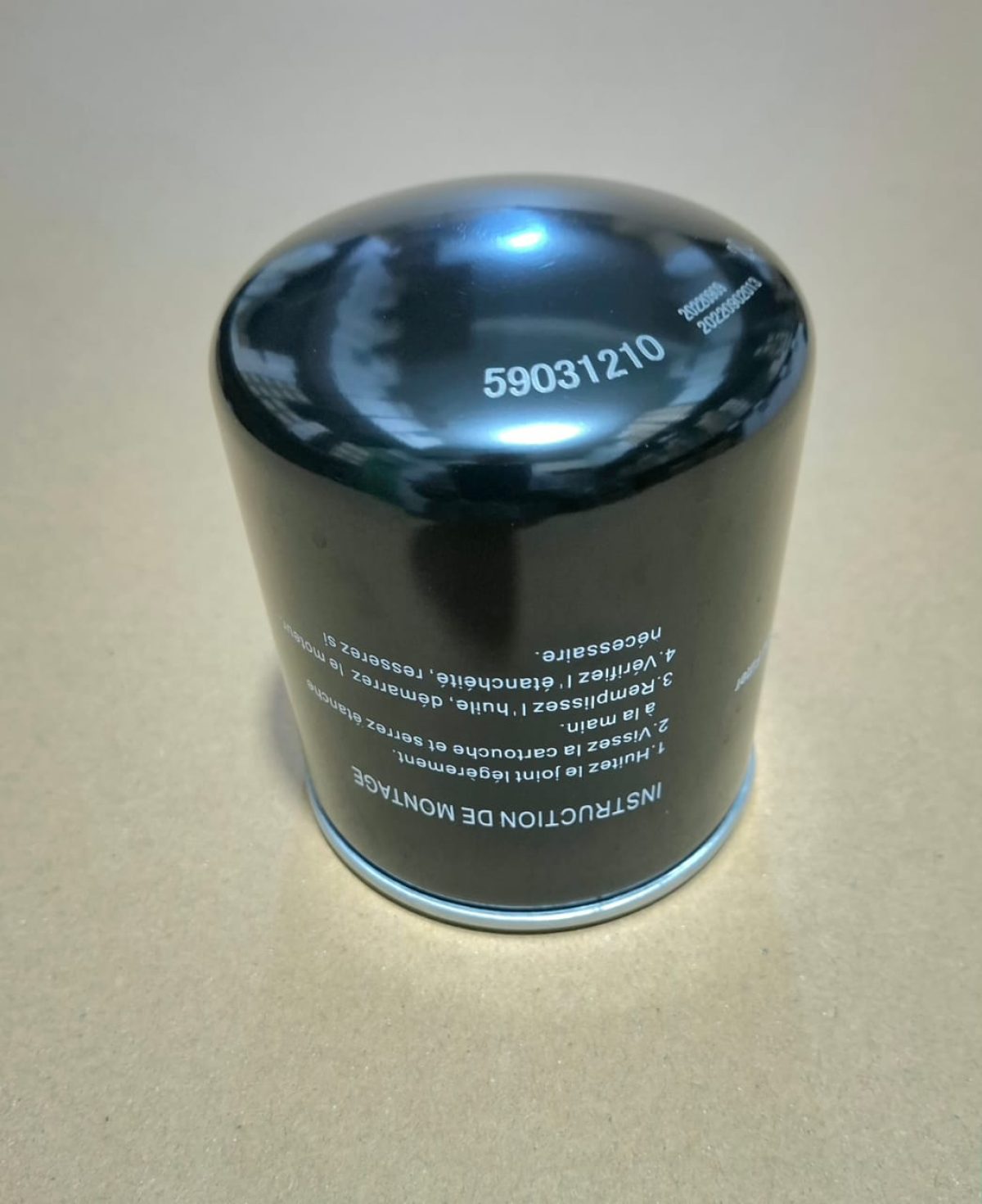 Hitachi Oil Filter 59031210 OSP-22 37 55 - Filtercomp