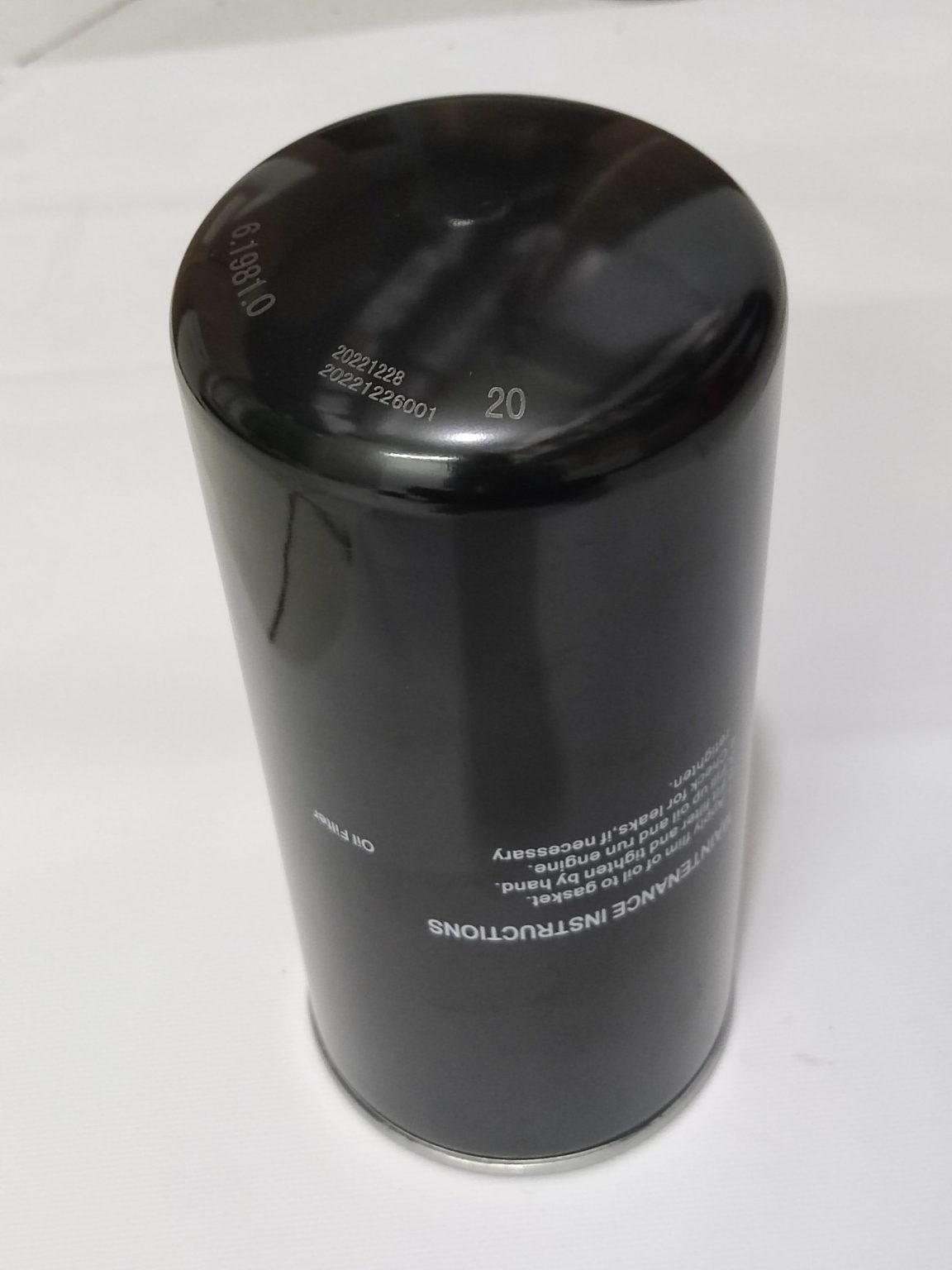 Oil Filter Kaeser 6.1981.10020 6.1981.1 619811 untuk BS & CS Series - Filtercomp