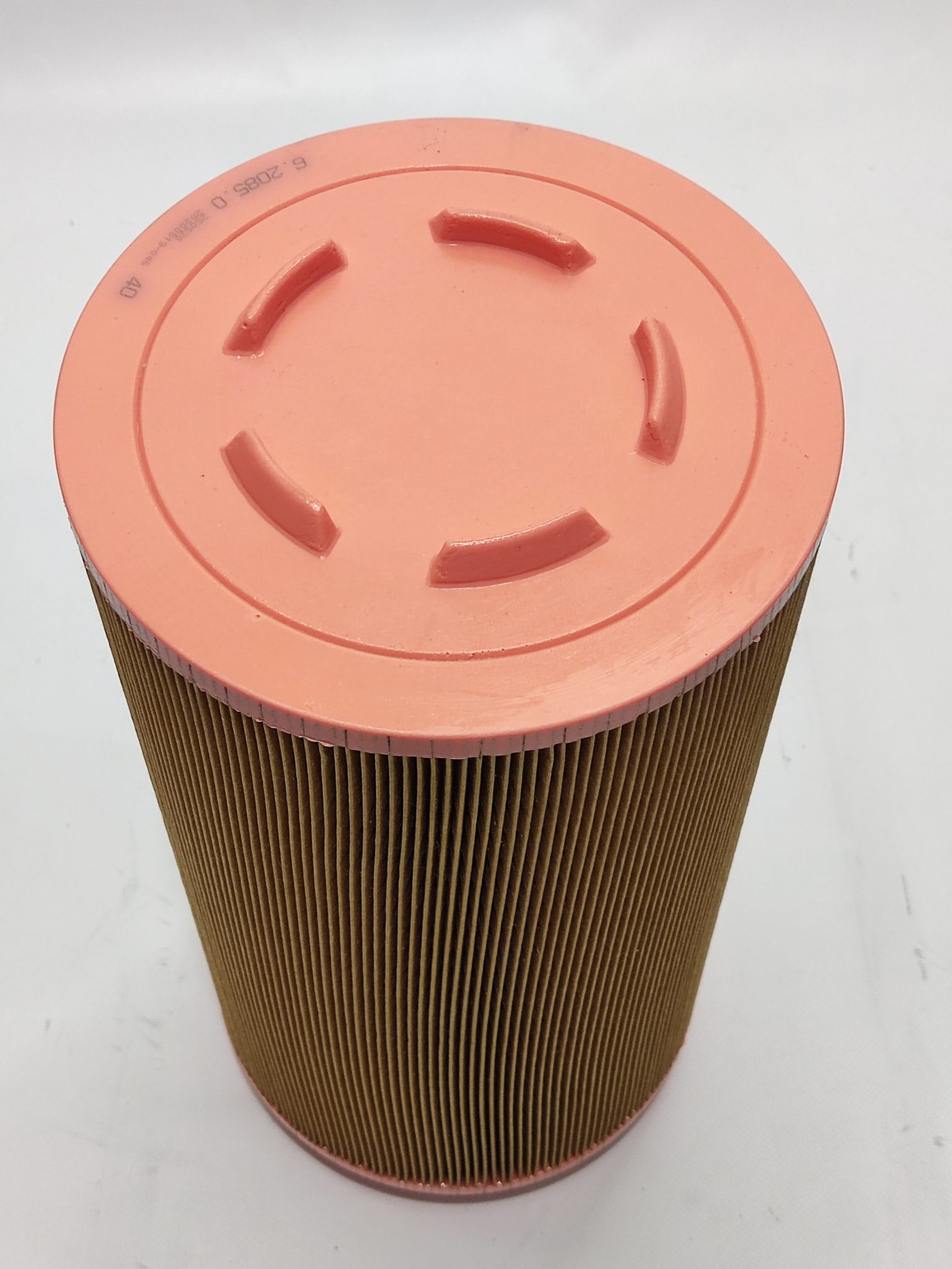 Air Filter Kaeser 6.2085.0 untuk BSD 62/72/81 - CS 76/91/121 - Filtercomp