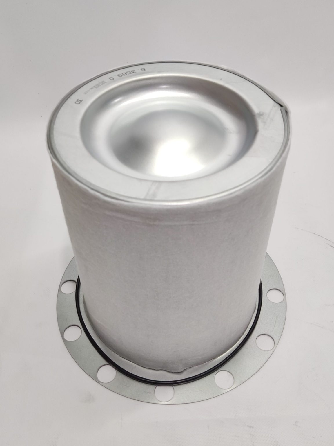 Oil Separator Kaeser 6.3569.0 6.3569.0 untuk SM 6 8 11 Tank 12L - Filtercomp