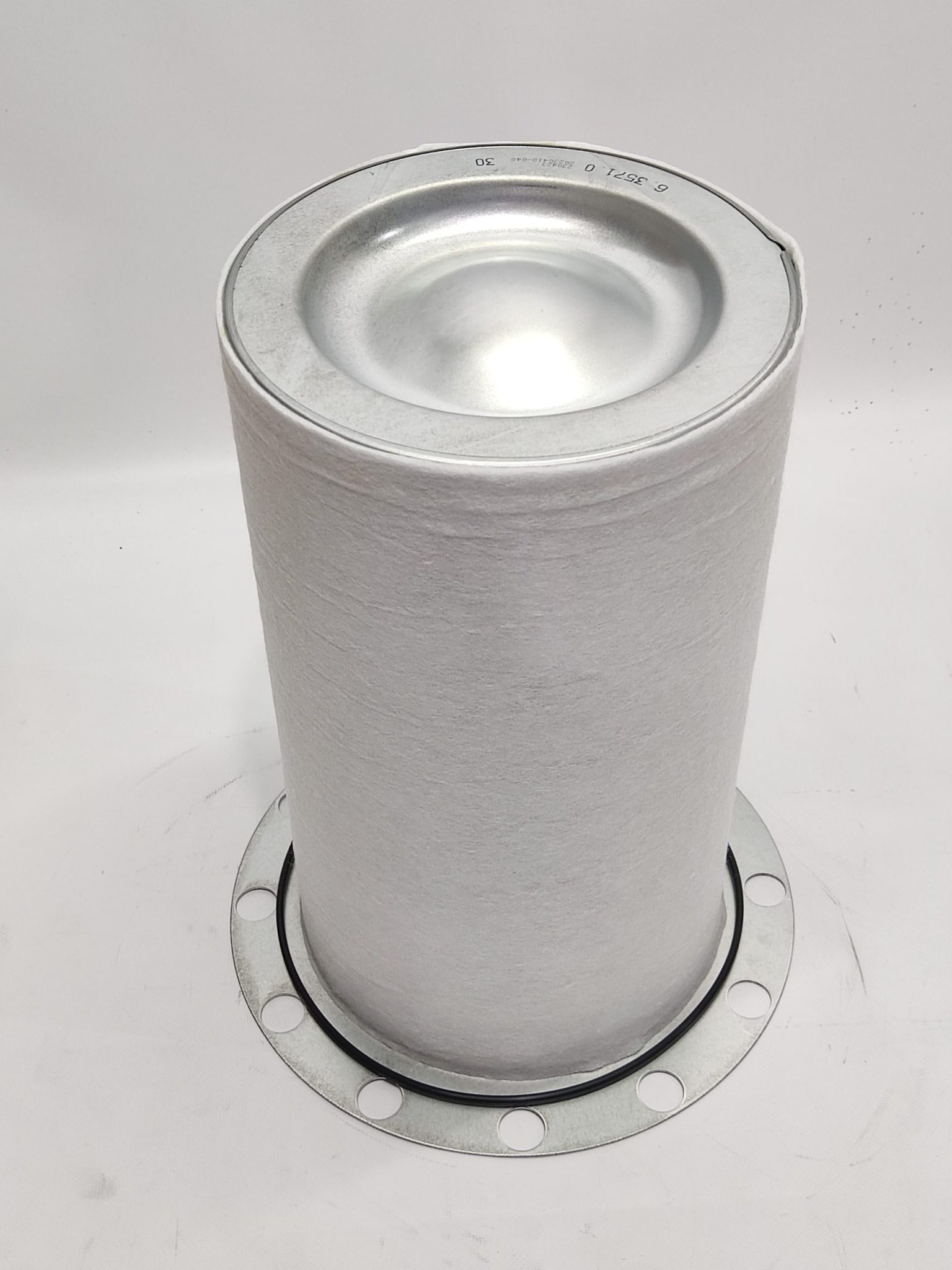 Oil Separator Kaeser 6.3571.0 6.3571.0 untuk SM 6 8 11 Tank 12L - Filtercomp