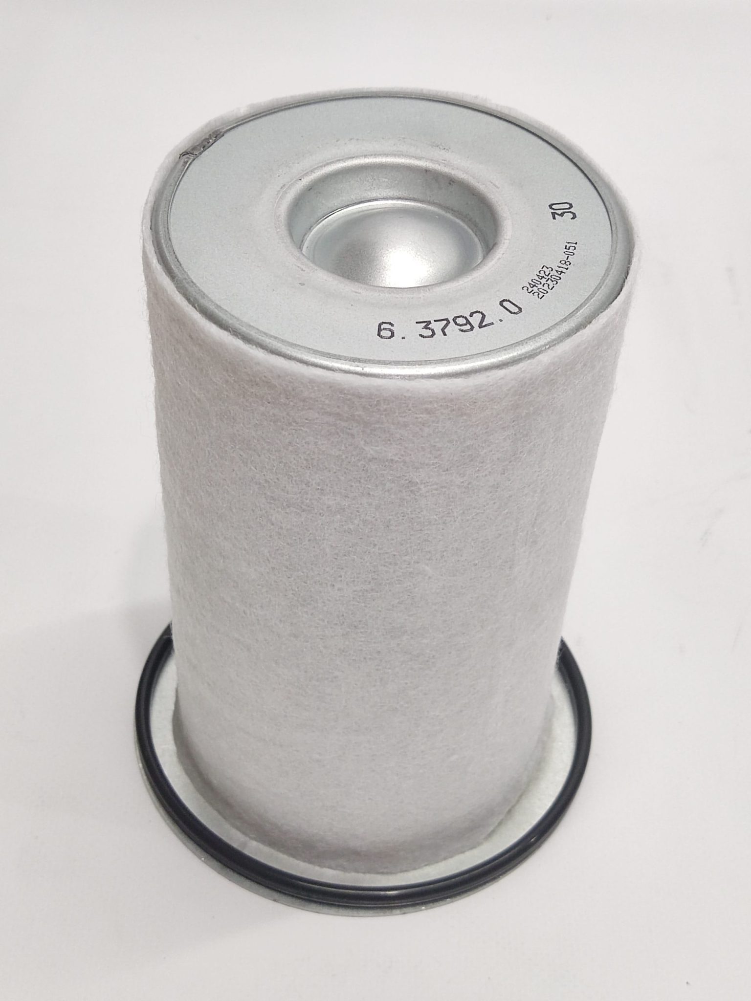 Oil Separator Kaeser 6.3792.1 6.3792.1 untuk SM 6 8 11 Tank 12L - Filtercomp