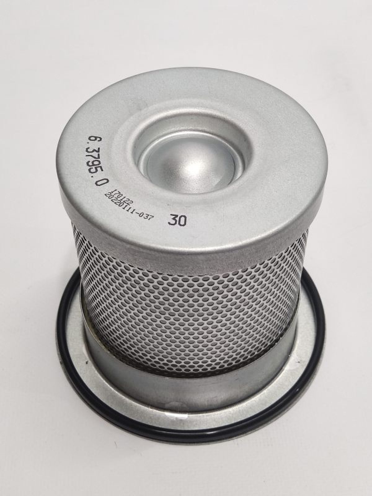 Oil Separator Kaeser 6.3795.0 6.3795.0 untuk SM 6 8 11 Tank 12L - Filtercomp