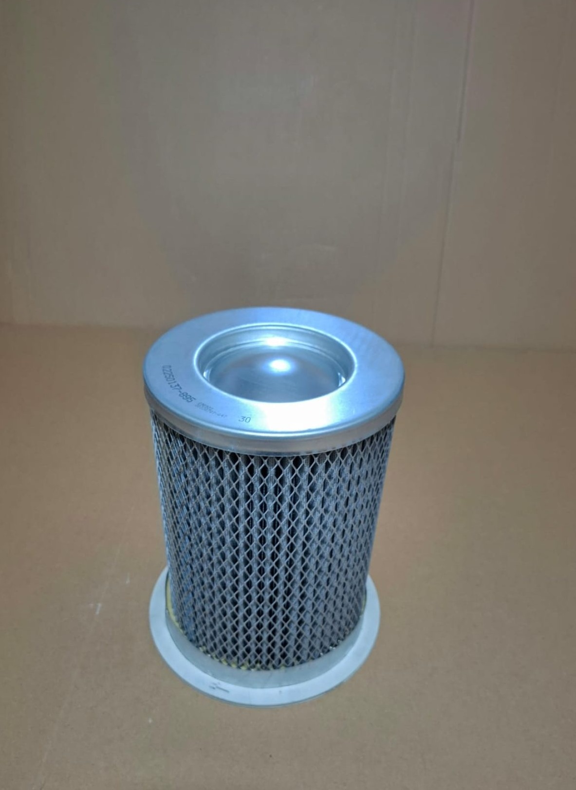 Oil Separator Sullair 02250137-895 02250137-895 untuk SM 6 8 11 Tank 12L - Filtercomp