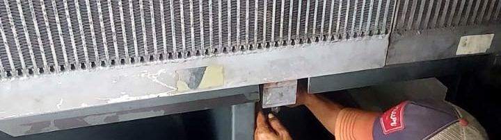 jasa servis kompresor industri