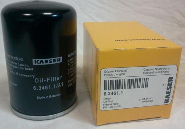 Kaeser Oil Filter 6.3461.1