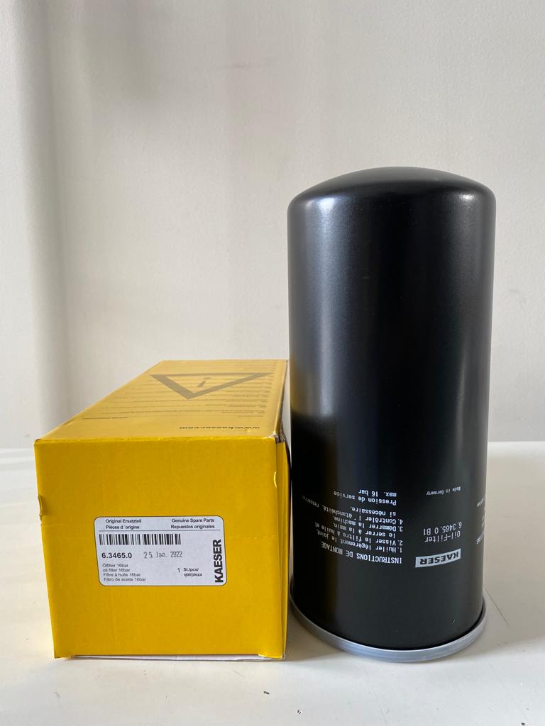 Kaeser Oil Filter 6.3465.0