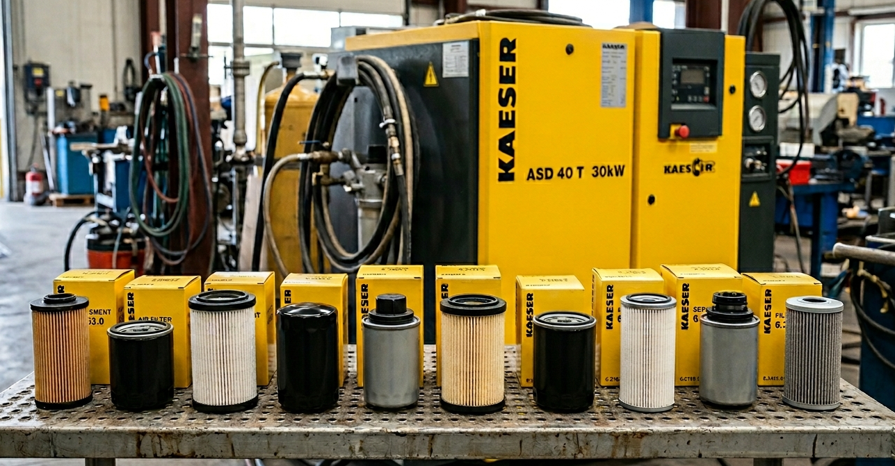 Filter Kompresor Equivalent