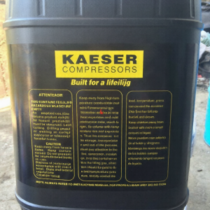 Kaeser Sigma Fluid S-320