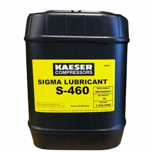 Kaeser SIGMA Fluid S-460