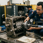 rebearing kompresor industri