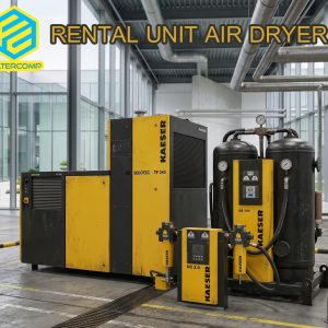 Rental Air Dyer Kaeser