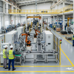 standar ISO industri manufaktur